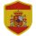 Aufnäher SPANIEN Wappen