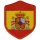 Aufnäher SPANIEN Wappen