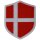 Aufnäher DÄNEMARK Wappen