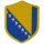 Aufnäher BOSNIEN Wappen