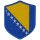 Aufnäher BOSNIEN Wappen