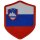 Aufnäher SLOWENIEN Wappen