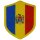Aufnäher MOLDAWIEN Wappen