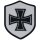 Aufnäher EISERNES KREUZ Wappen