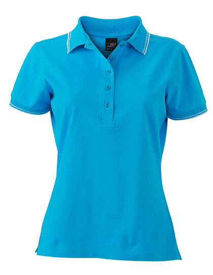 turquoise / white