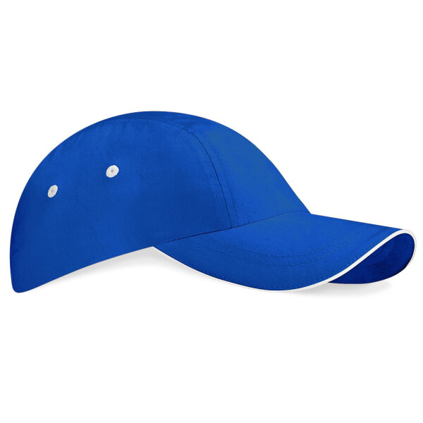 bright royal/white