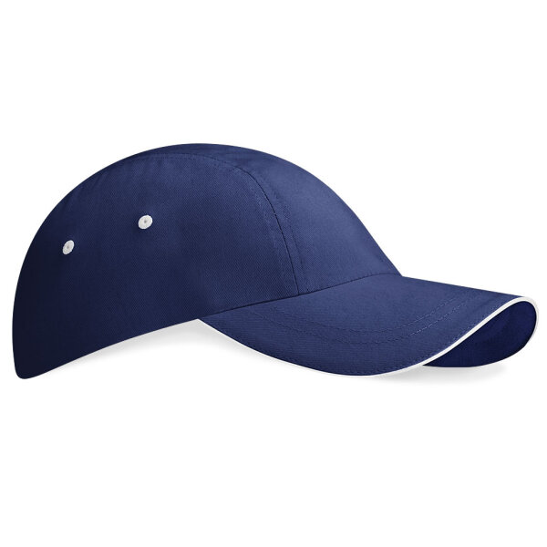french navy/white