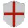 Aufnäher ENGLAND Wappen