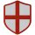 Aufnäher ENGLAND Wappen