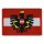 Aufnäher ÖSTERREICH mit ADLER Fahne
