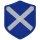 Aufnäher SCHOTTLAND Wappen