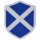 Aufnäher SCHOTTLAND Wappen