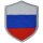 Aufnäher RUSSLAND Wappen