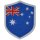 Aufnäher AUSTRALIEN Wappen