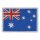 Aufnäher AUSTRALIEN Fahne