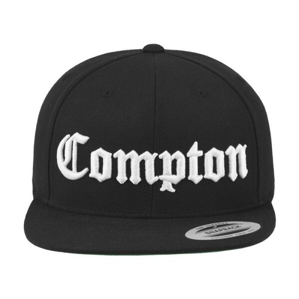 COMPTON - black / white