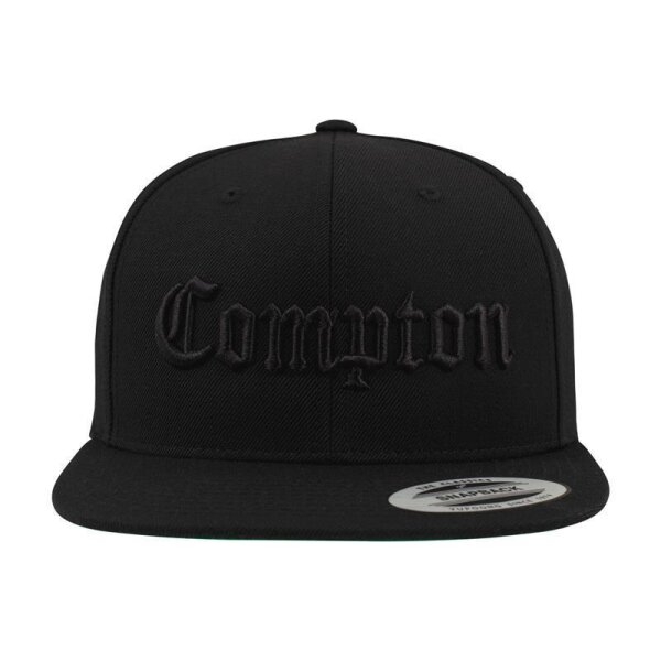 COMPTON - black / black