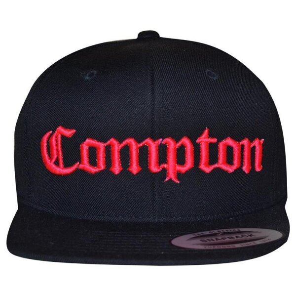 COMPTON - black / pink