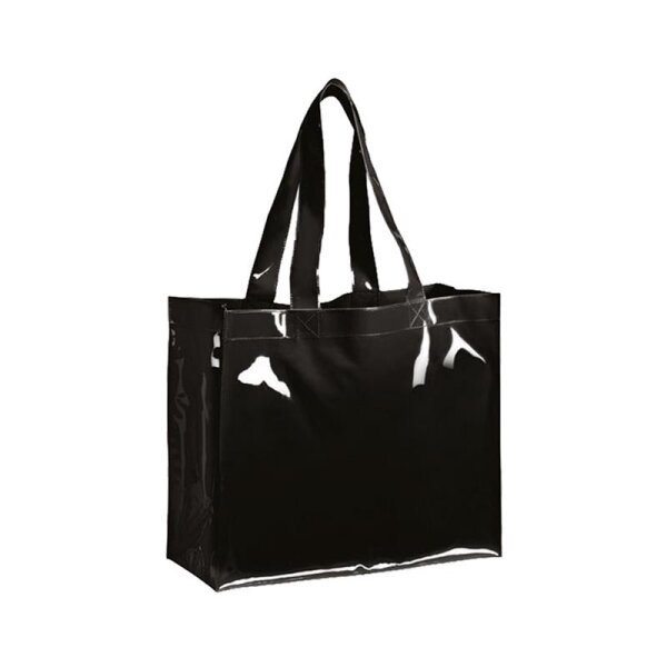 Glossy black
