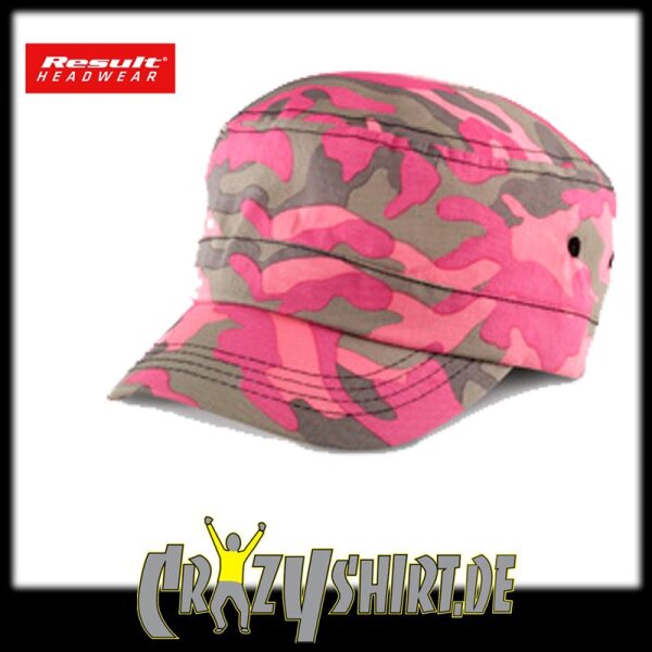 Pink Camo