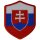 Aufnäher SLOWAKEI Wappen