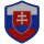 Aufnäher SLOWAKEI Wappen