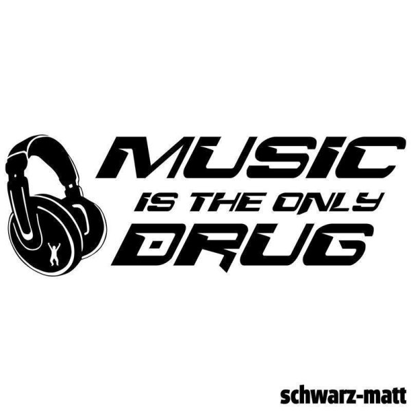 schwarz-matt