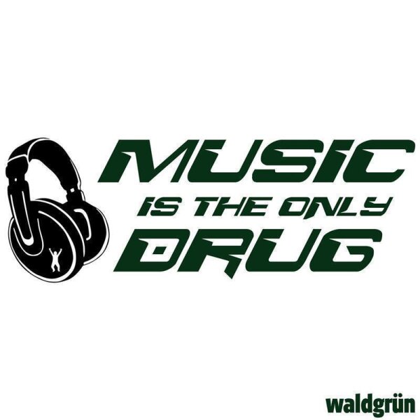 waldgrün