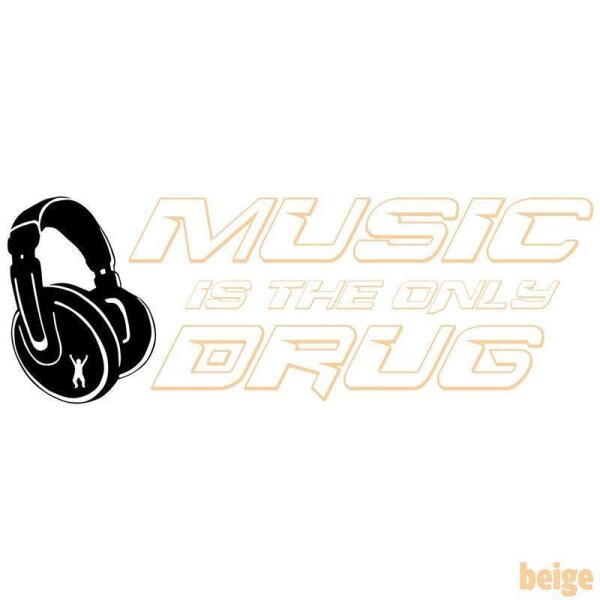 beige-Umrandung