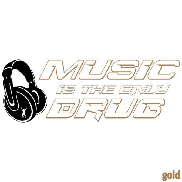 gold-Umrandung