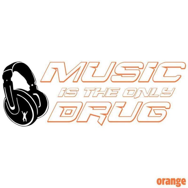 orange-Umrandung