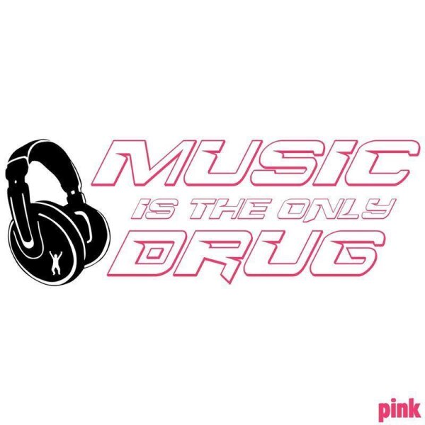 pink-Umrandung