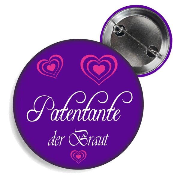 Patentante der Braut