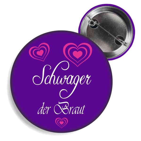 Schwager der Braut