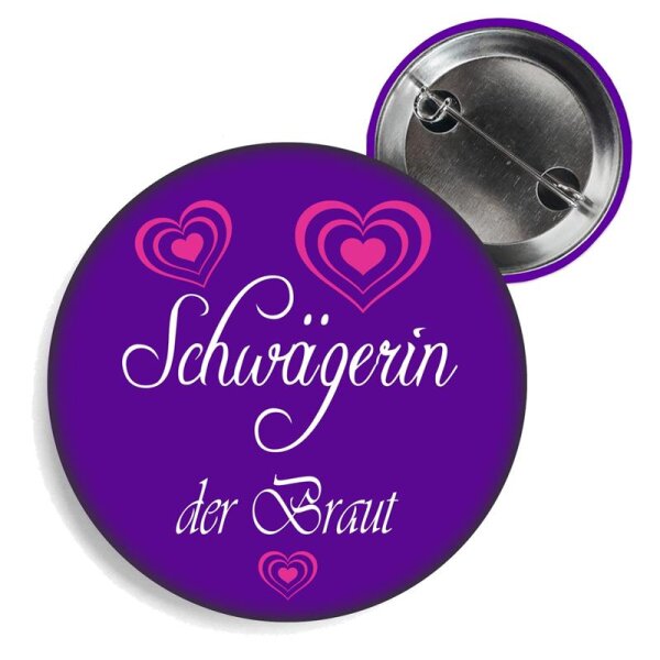 Schwägerin der Braut