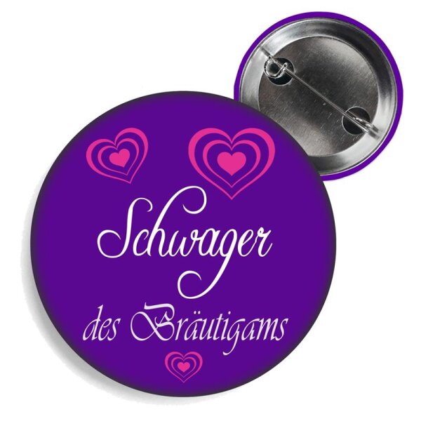 Schwager des Bräutigams