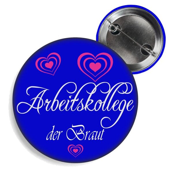 Arbeitskollege der Braut