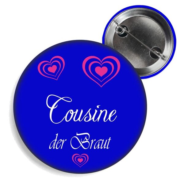 Cousine der Braut