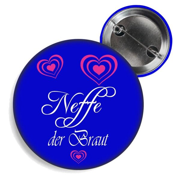 Neffe der Braut