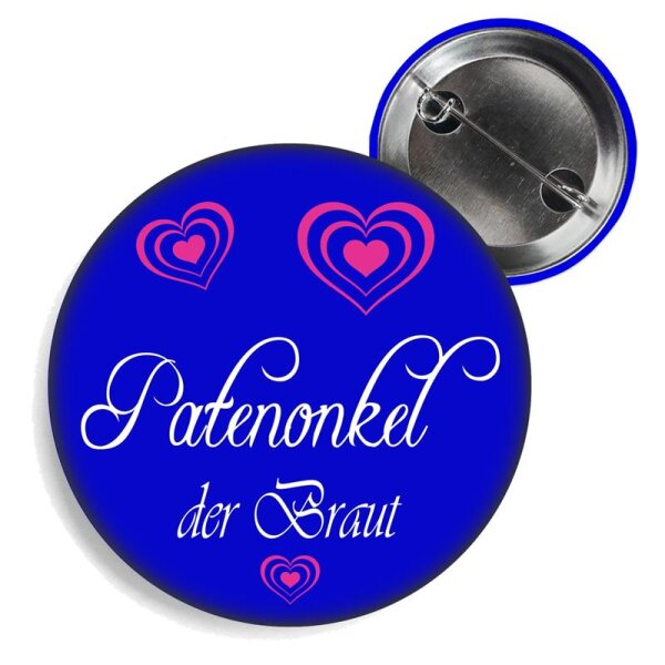 Patenonkel der Braut