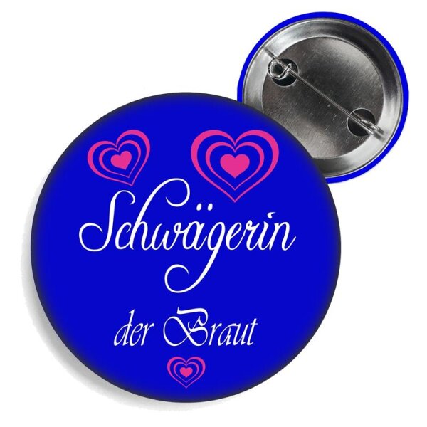 Schwägerin der Braut