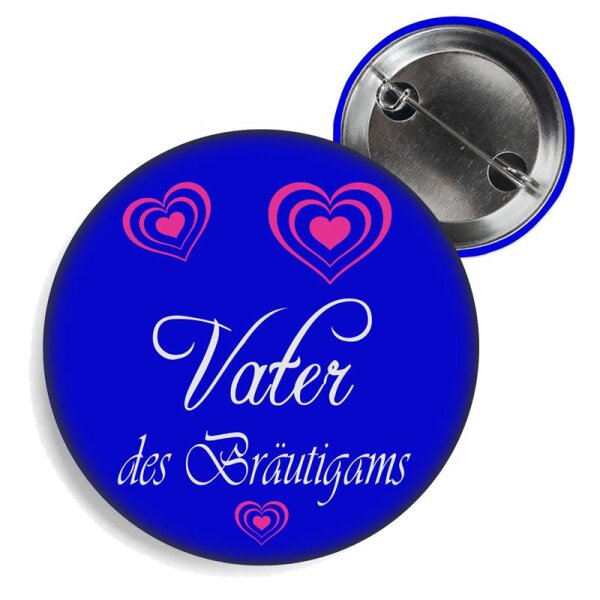Vater des Bräutigams