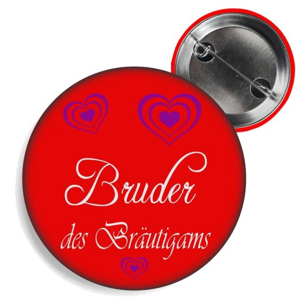 Bruder des Bräutigams