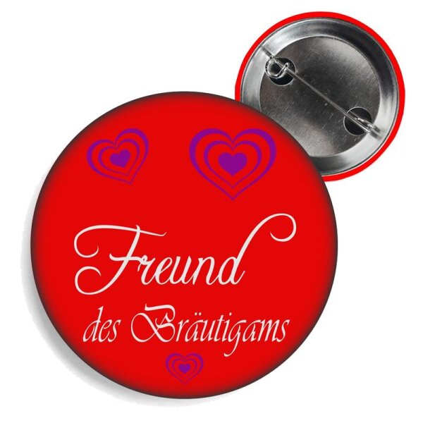 Freund des Bräutigams