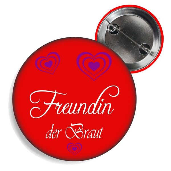 Freundin der Braut