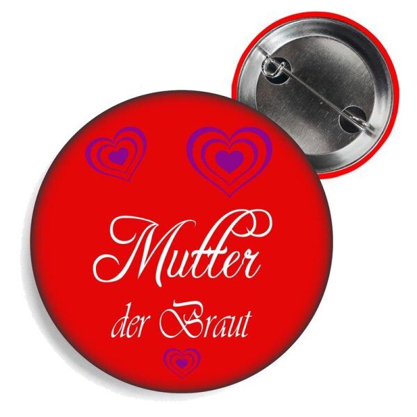 Mutter der Braut