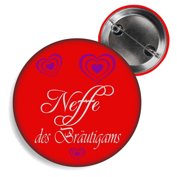 Neffe des Bräutigams