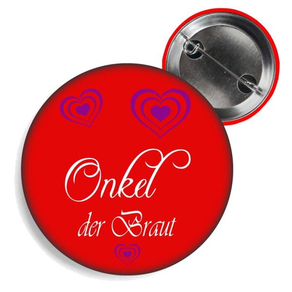 Onkel der Braut