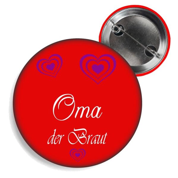 Oma der Braut