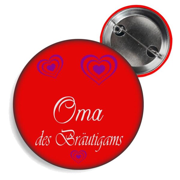 Oma des Bräutigams